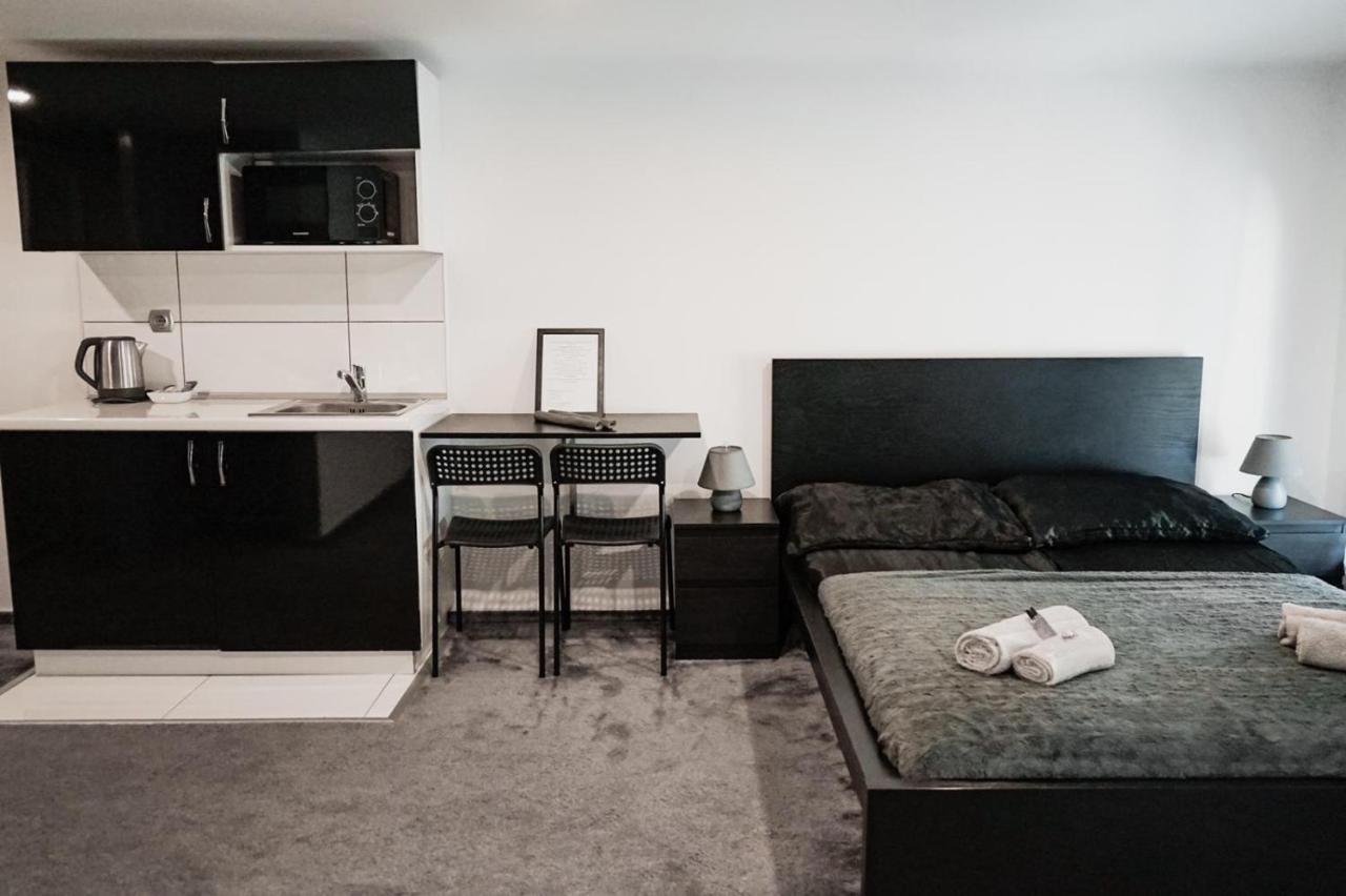Downtown Studios Budapest Ngoại thất bức ảnh