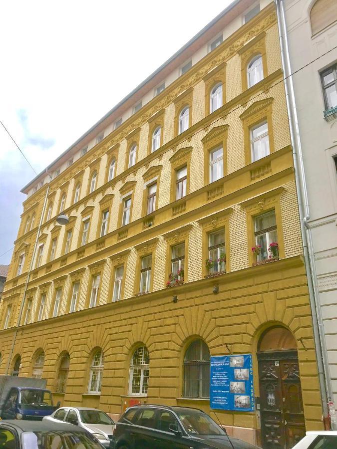 Downtown Studios Budapest Ngoại thất bức ảnh