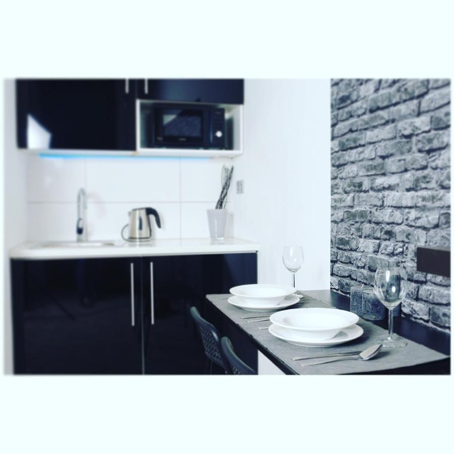 Downtown Studios Budapest Ngoại thất bức ảnh
