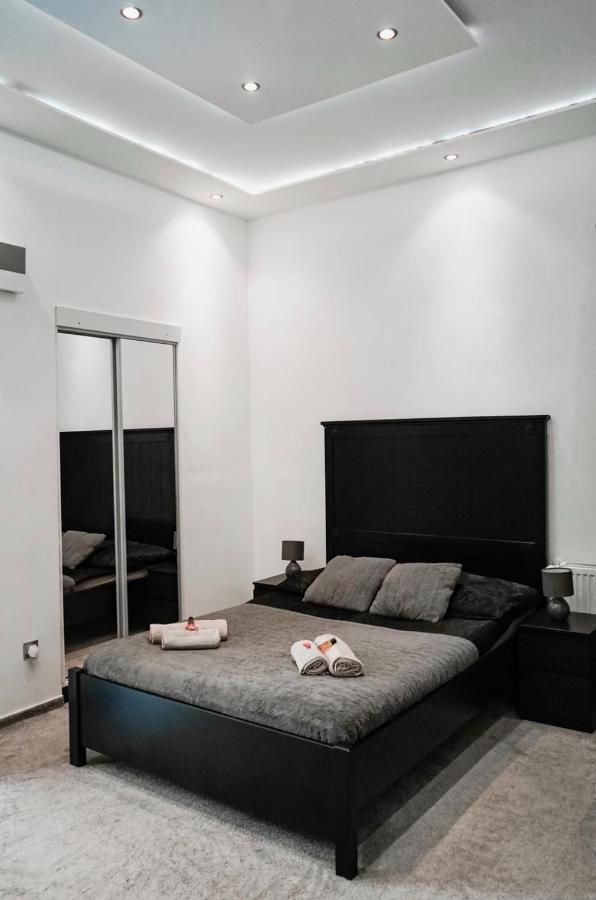 Downtown Studios Budapest Ngoại thất bức ảnh