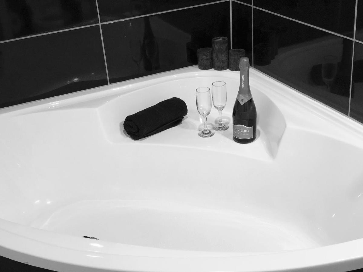Downtown Studios Budapest Ngoại thất bức ảnh