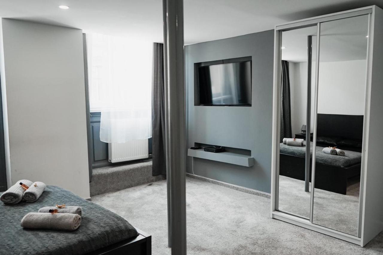 Downtown Studios Budapest Ngoại thất bức ảnh