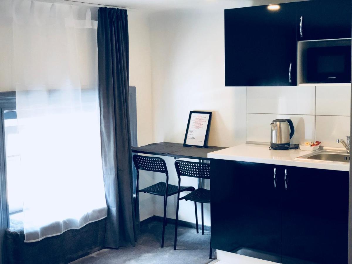 Downtown Studios Budapest Ngoại thất bức ảnh