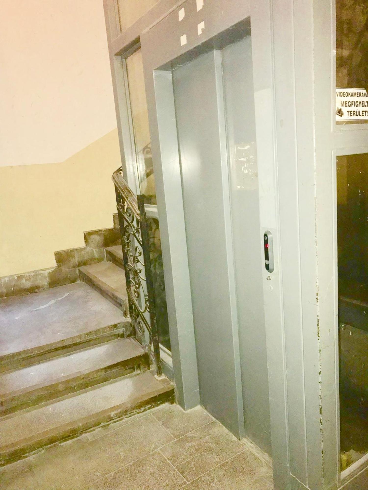 Downtown Studios Budapest Ngoại thất bức ảnh
